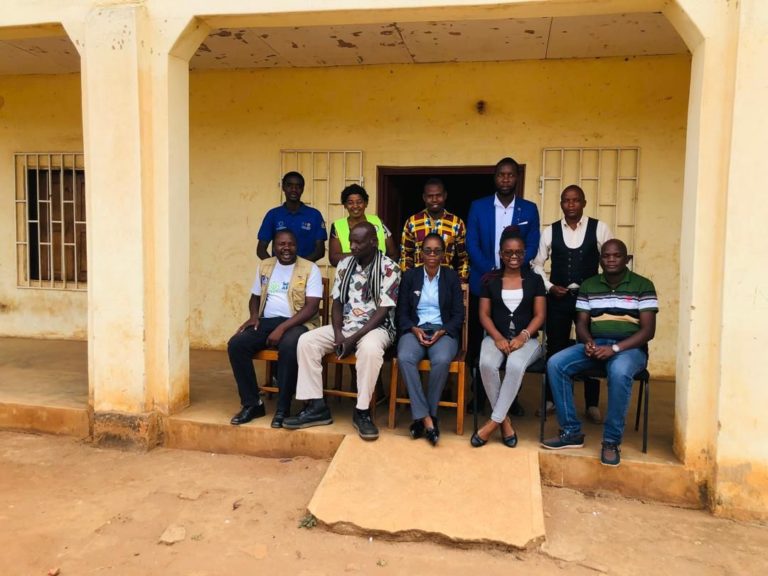 Dowa Nice Trust sharpens Journalists on Boma Lathu Programme