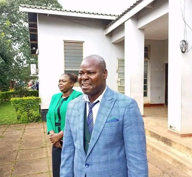 Court overturns three-year suspended sentences for Viola, Chingola in corruption case,send the two to prison