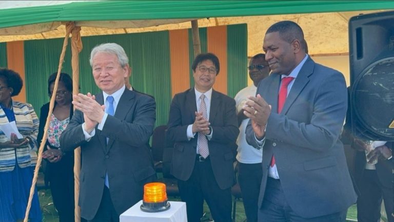 JICA for inclusive energy growth for Malawi