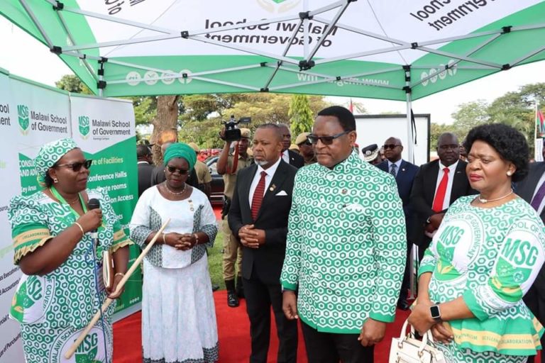 Chakwera for efficient and effective quality service civil servants