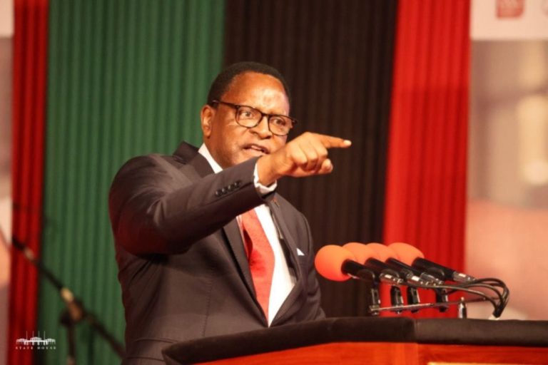 Chakwera warns Malawians against selling their farm lands