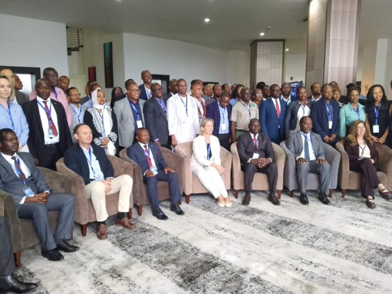 Minister calls for serious investment in biodiversity conservation