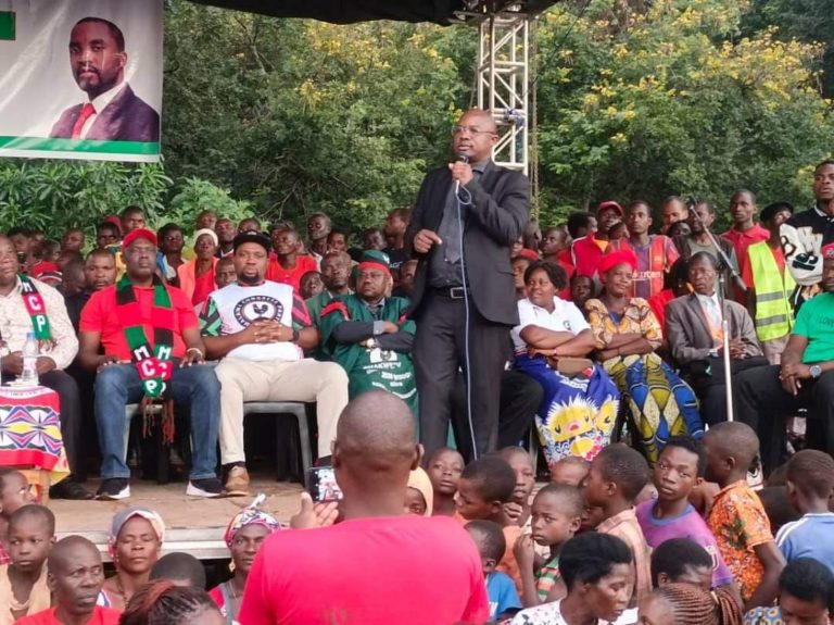 Chakwera ndiye adzayimile MCP mu 2025- Ching’oma