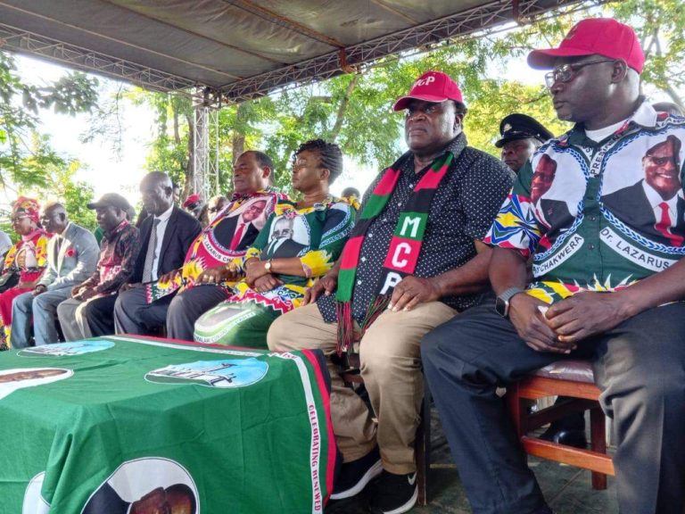 Let’s Give Chakwera Support- Zikhale urges the people of Nkhatabay