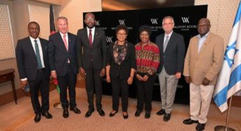 Malawi Delegation in Israel to seal Labour deal