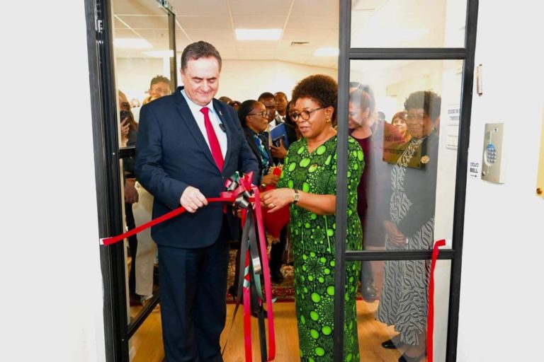 Malawi Embassy in Israel officially opens as labour deal sealed