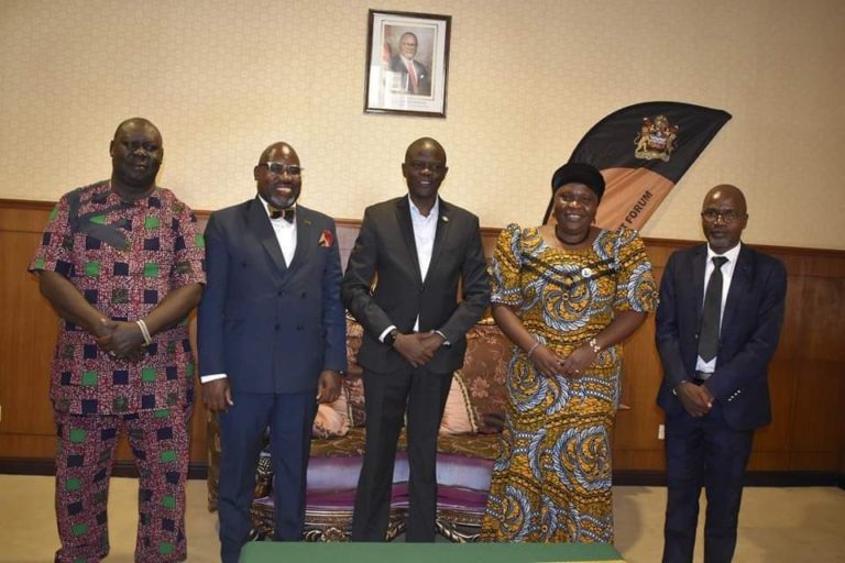 Sudan Mining Minister arrives in Malawi ahead of Mining Investment Forum