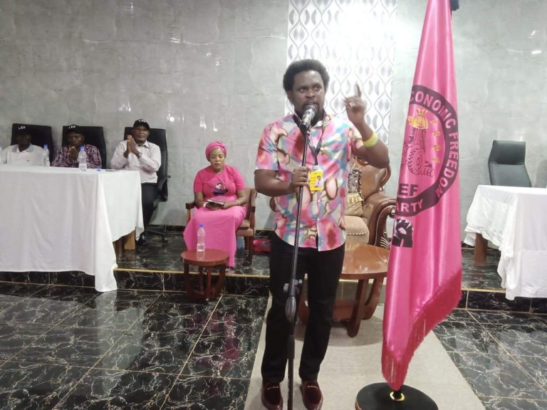 Prophet Mbewe won’t join in Alliance in 2025