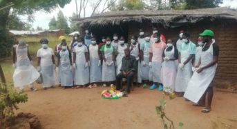 Balaka Youth Connect donates to the elderly as part of ‘Easters Gift’