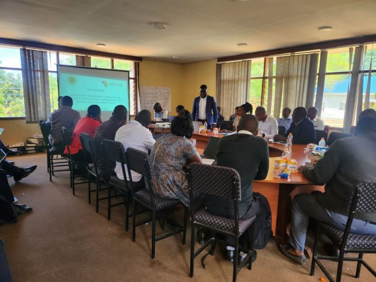 MHRRC scales up ‘Fighting inequality’ project in Dowa, Ntchisi, and Nsanje