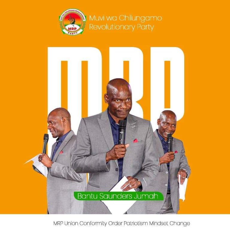 Muvi wa Chilungamo bemoans quality of Malawi Politicians