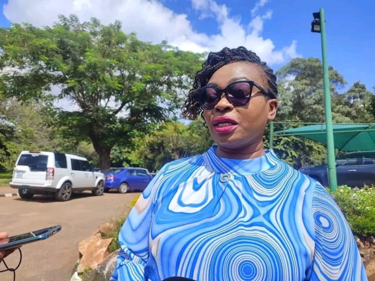 Speaker Gotani Hara urges MPs to push for increased health budget for children,women