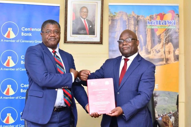 Centenary Bank Malawi  partners with Ministry of Tourism to promote tourism industry