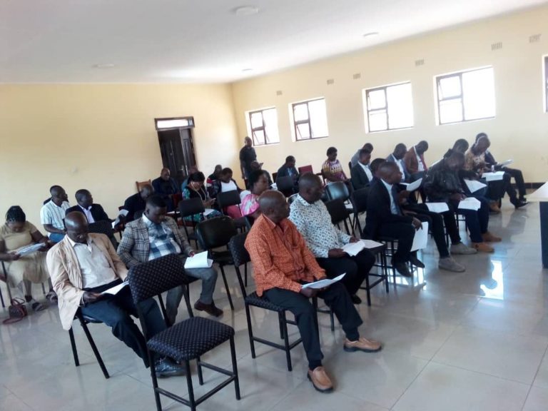 Dowa District Council to register additional 3,836 participants for Climate Smart-PWP