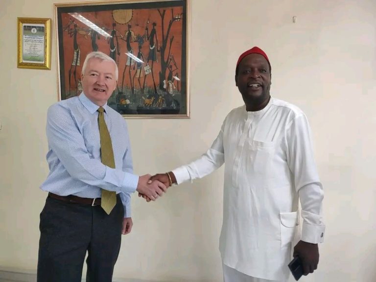 Alexander Reynolds unveiled MBL Holdings Limited Managing Director