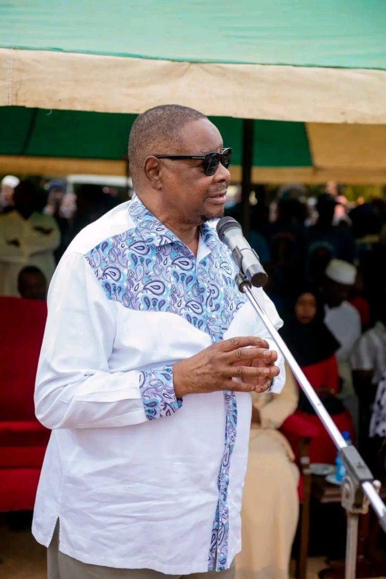 Mutharika confirms he will contest in 2025