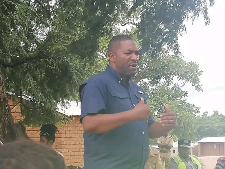 Minister Kawale reiterates commitment to raise funds for Shire Valley Transformation Program