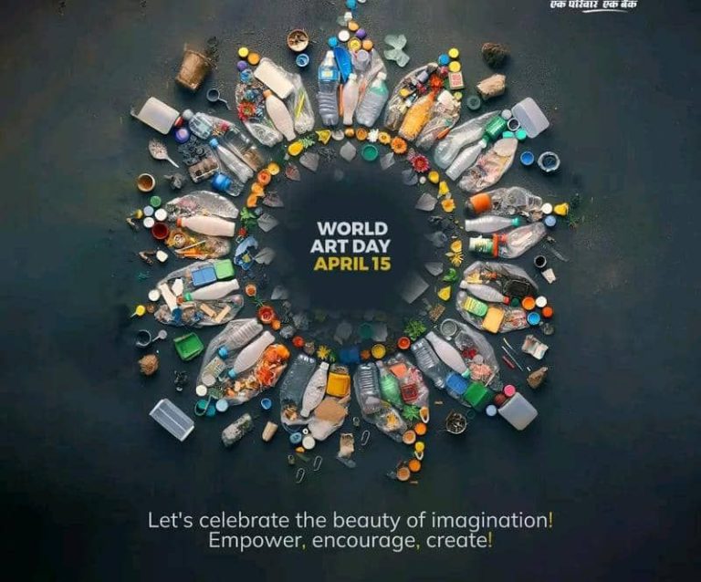 World Art Day