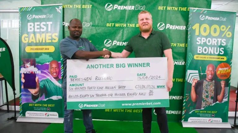 Ethiopian national wins over K639 million in Premier Bet football betting