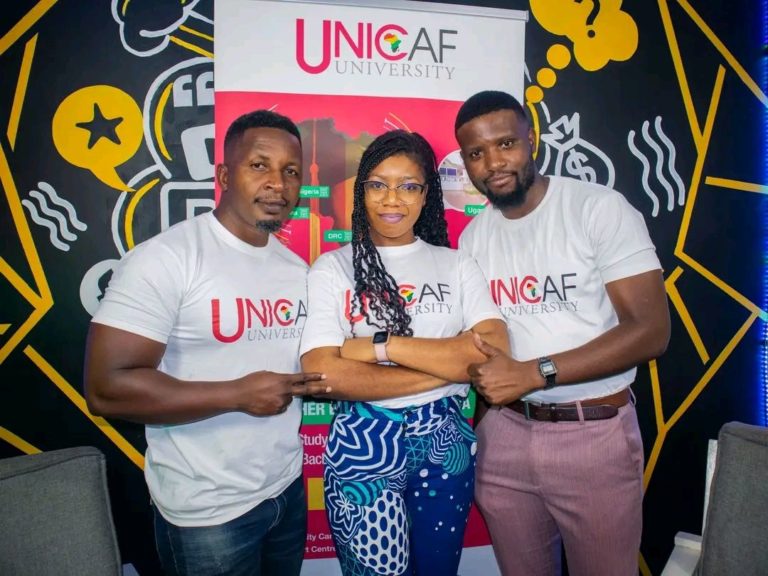 Podcast Malawi partners with Unicaf university to boost higher education opportunities