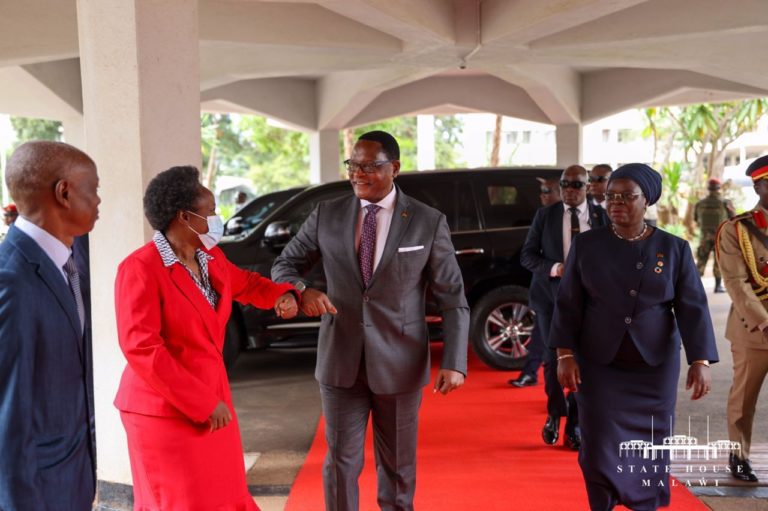 Chakwera meets Agriculture,Tourism and Mining Ministers ahead of ATM promotion week