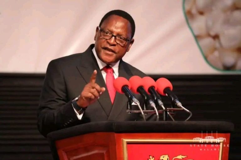 Activist Ben Longwe praises Chakwera for rebuffing the Americans