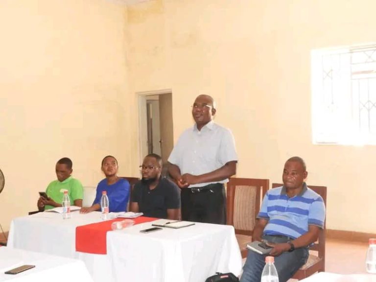 Resolve your differences, Embassy of Ireland asks stakeholders