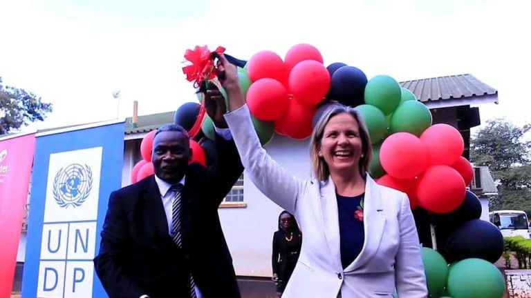 E-court finally launched in Malawi