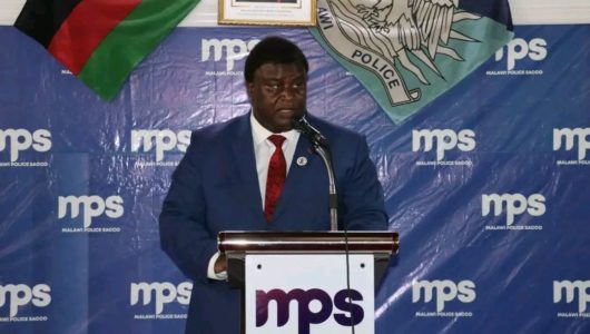 Ken Zikhale Ng’oma hails Malawi Police SACCO for huge contribution to Malawi economic growth