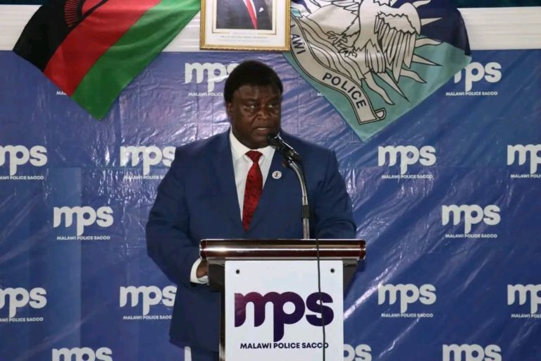 Ken Zikhale Ng’oma hails Malawi Police SACCO for huge contribution to Malawi economic growth