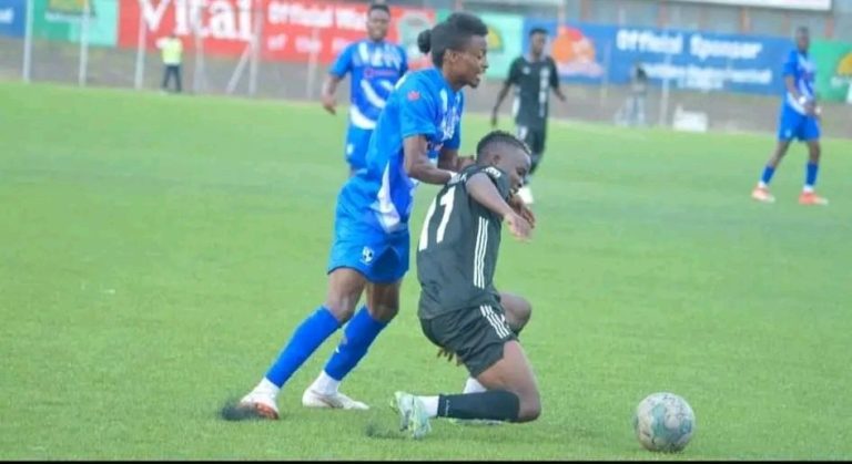 Bangwe All Stars, Mighty Mukuru Wanderers share points in hard-fought draw