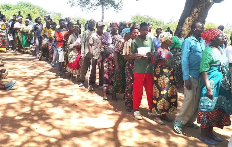 NRB extends National Identity Cards outreach, community death registration exercise