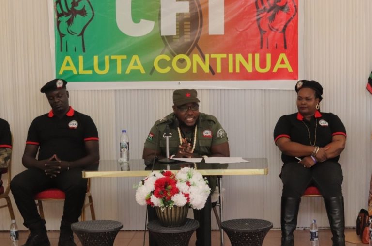 Mtambo resurfaces as CFT ready to deliver revolutionary commandments to transform Malawi