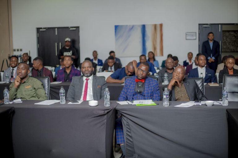 MUST final-year engineering students hold first-ever symposium