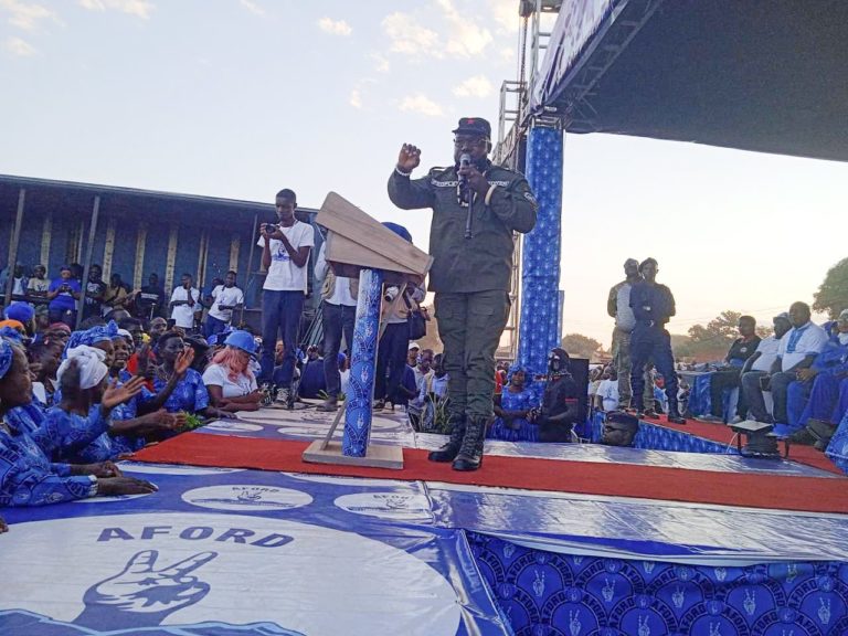 Muvi Wa Chilungamo&nbsp; welcomes Mtambo back into activism