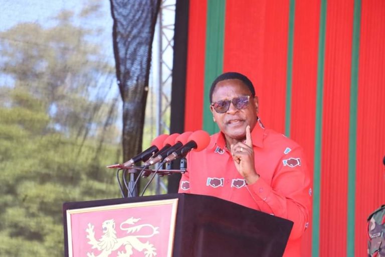 Chakwera determined to improve Labour practices