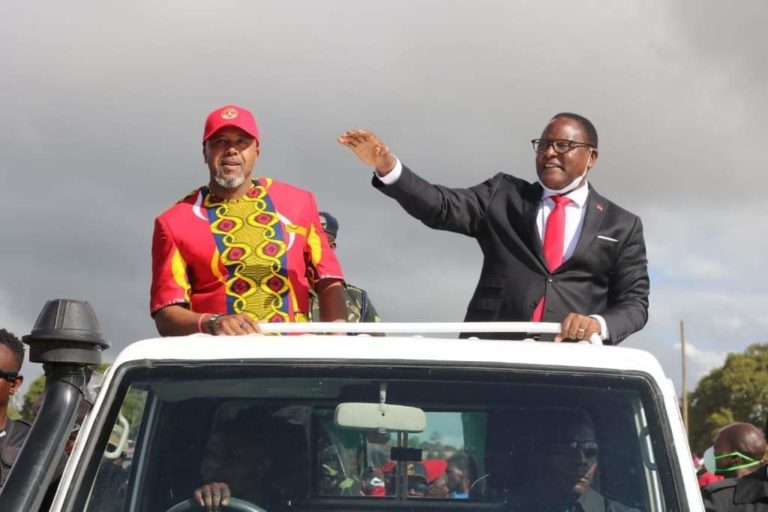 Have we reached Cannan yet? Plight of Malawi towards ‘Promised Land’