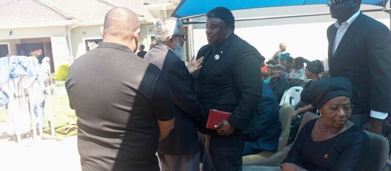 Malawians mourn with Zikhale as he loses another brother
