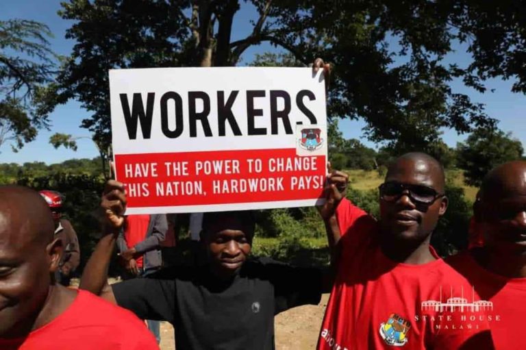 MRP says Malawi workers are exploited besides holding Workers Day every year