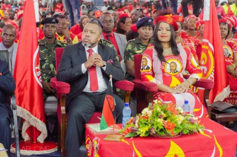 UTM celebrates Chilima’s court relief