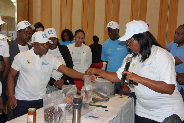 Usi hails Fisheries Department for localizing Small-Scale Fisheries guidelines