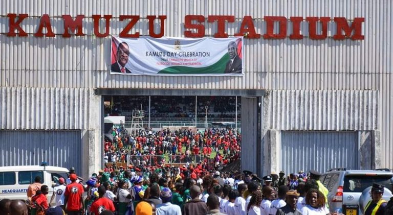Kamuzu Day Celebrations Underway in Blantyre