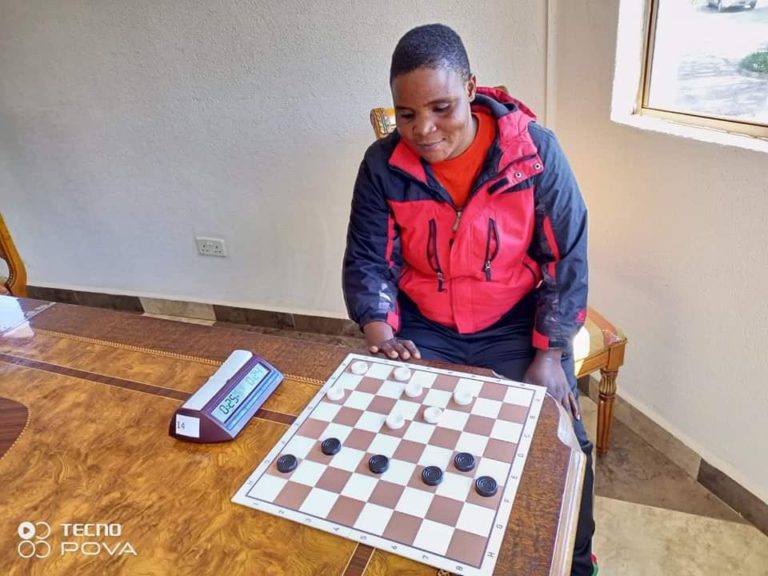 Draught Sports Committee urged to support female players