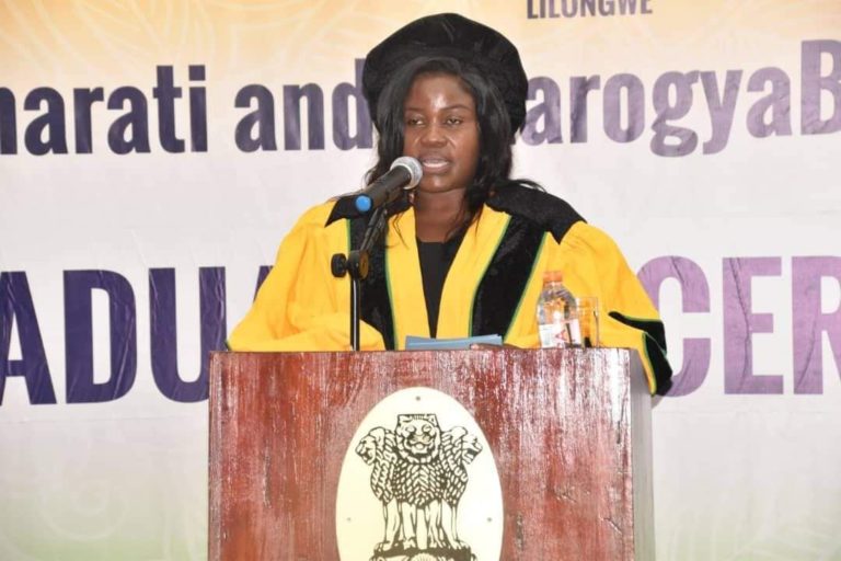 India commended for Human Capital Development in Malawi