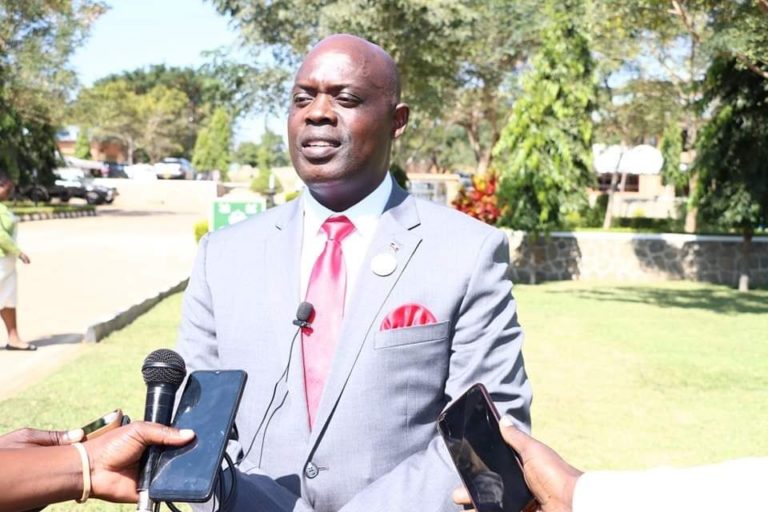 Land Information Management System to enhance transparency and accountability in land administration- Gumba