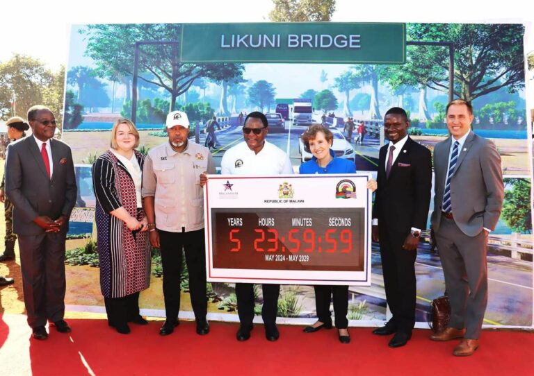 Millennium Challenge Corporation compact to transform mobility, land development<br>