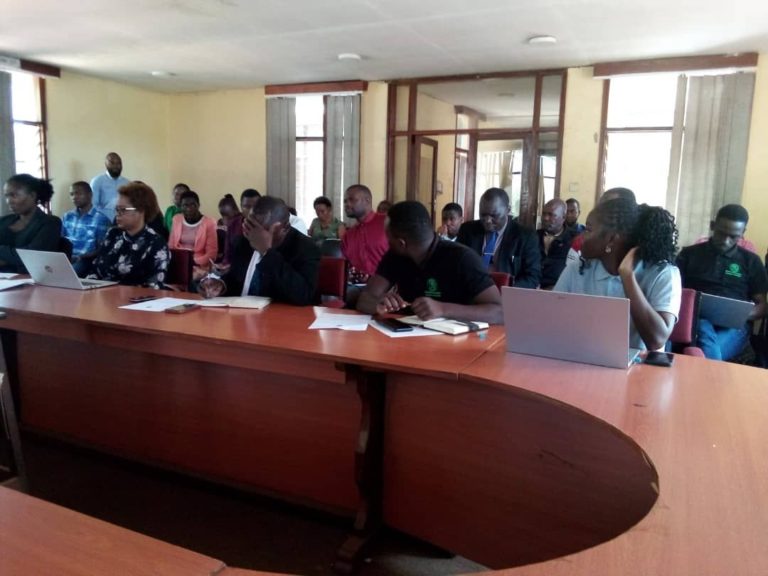 Total Land Care says SAMALA Project addressing land degradation in 4 districts