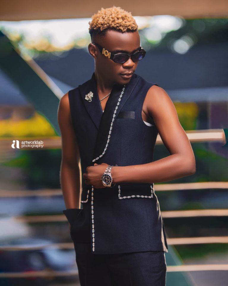 Pop Young&nbsp; drops new song ‘Patricia’