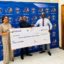 Lilongwe Water Board donates MWK 3.5 million to Media Institute Of Southern Africa (MISA) Malawi