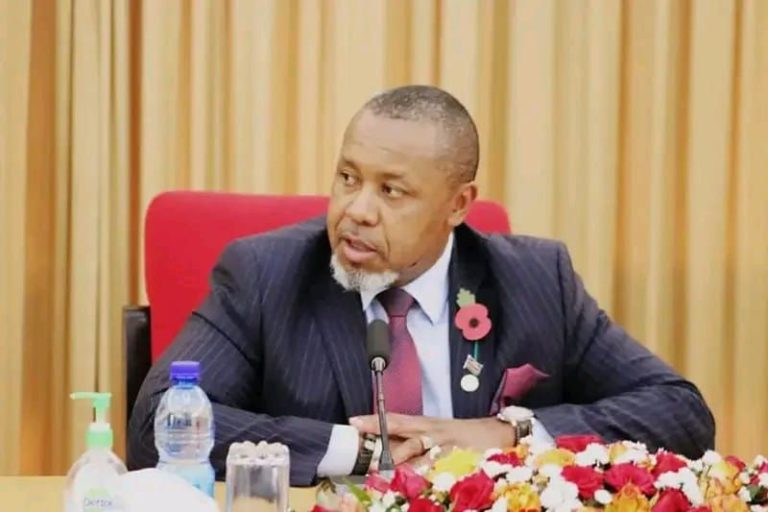 Chilima cleared of corruption charges